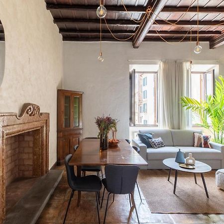 Iflat Lovely Flat In Navona Rome Exterior photo