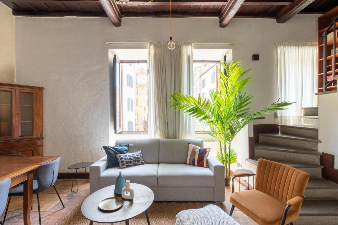 Iflat Lovely Flat In Navona Rome Exterior photo