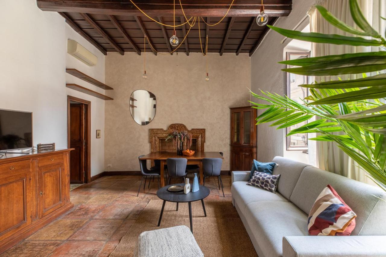 Iflat Lovely Flat In Navona Rome Exterior photo