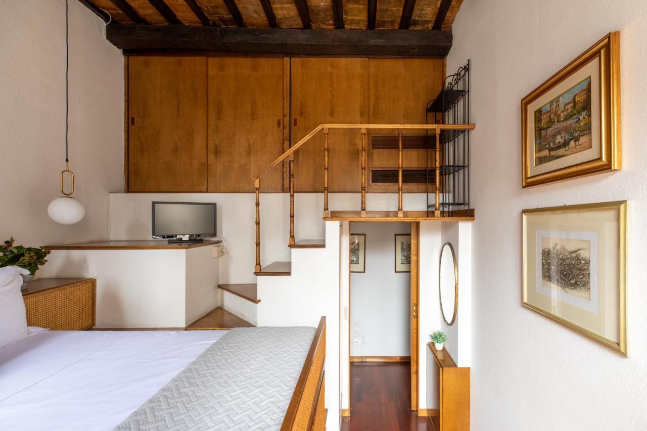 Iflat Lovely Flat In Navona Rome Exterior photo