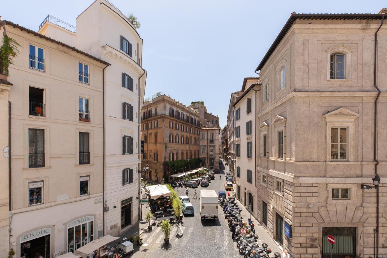 Iflat Lovely Flat In Navona Rome Exterior photo
